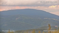 Žalý, Krkono3e, Jizerské hory