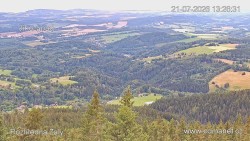 Žalý, Krkono3e, Jizerské hory