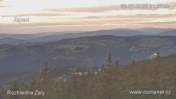Žalý, Krkono3e, Jizerské hory