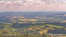 Žalý, Krkono3e, Jizerské hory