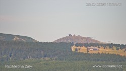 Žalý, Krkono3e, Jizerské hory