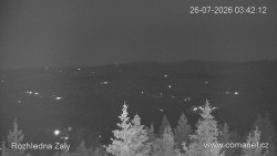 Žalý, Giant Mountains, Jizera Mountains