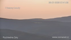 Žalý, Riesengebirge, Isergebirge