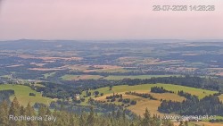 Žalý, Krkono3e, Jizerské hory
