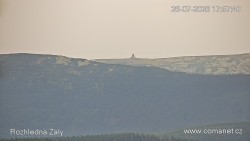 Žalý, Krkono3e, Jizerské hory