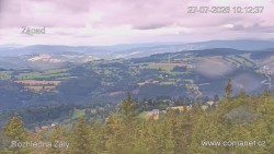 Žalý, Krkono3e, Jizerské hory