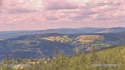 Žalý, Giant Mountains, Jizera Mountains