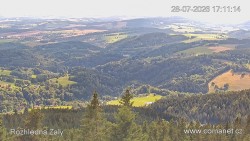 Žalý, Krkono3e, Jizerské hory