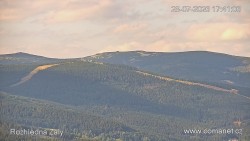 Žalý, Giant Mountains, Jizera Mountains