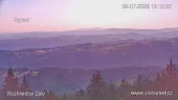 Žalý, Krkono3e, Jizerské hory