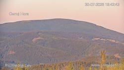 Žalý, Krkono3e, Jizerské hory