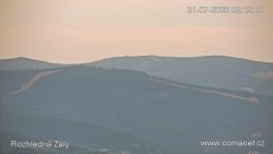 Žalý, Krkono3e, Jizerské hory