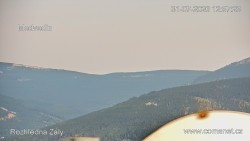 Žalý, Krkono3e, Jizerské hory