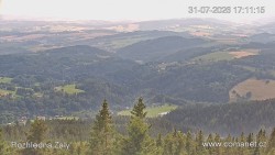 Žalý, Krkono3e, Jizerské hory