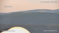 Žalý, Krkono3e, Jizerské hory