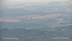 Žalý, Riesengebirge, Isergebirge