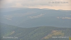 Žalý, Giant Mountains, Jizera Mountains