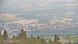 Žalý, Krkono3e, Jizerské hory
