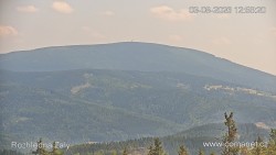 Žalý, Krkono3e, Jizerské hory