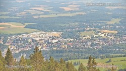 Žalý, Krkono3e, Jizerské hory