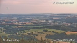 Žalý, Krkono3e, Jizerské hory