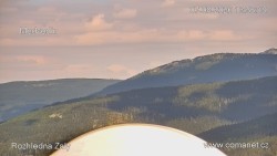 Žalý, Giant Mountains, Jizera Mountains