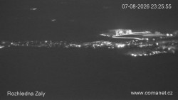 Žalý, Krkonoše, Jizerské hory