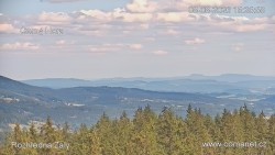 Žalý, Krkonoše, Jizerské hory
