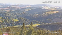 Žalý, Karkonosze, Góry Izerskie