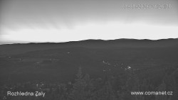 Žalý, Karkonosze, Góry Izerskie