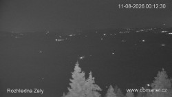 Žalý, Krkonoše, Jizerské hory
