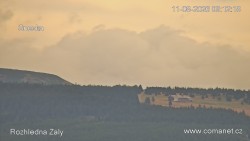 Žalý, Krkonoše, Jizerské hory