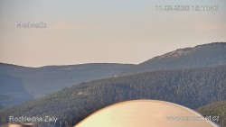 Žalý, Krkonoše, Jizerské hory
