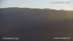 Žalý, Krkonoše, Jizerské hory