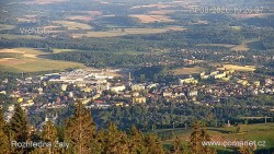Žalý, Krkonoše, Jizerské hory