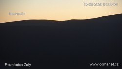 Žalý, Krkonoše, Jizerské hory