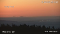 Žalý, Krkonoše, Jizerské hory