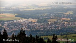 Žalý, Krkonoše, Jizerské hory