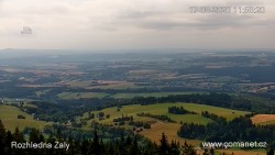 Žalý, Riesengebirge, Isergebirge