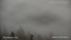 Žalý, Krkonoše, Jizerské hory
