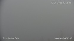 Žalý, Karkonosze, Góry Izerskie