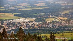 Žalý, Krkonoše, Jizerské hory