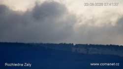 Žalý, Krkonoše, Jizerské hory
