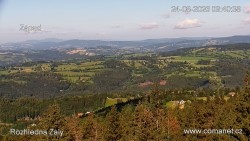 Žalý, Krkonoše, Jizerské hory