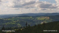 Žalý, Krkonoše, Jizerské hory