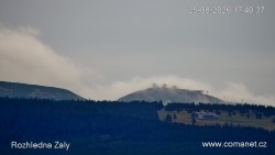 Žalý, Krkonoše, Jizerské hory