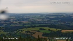 Žalý, Krkonoše, Jizerské hory