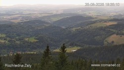 Žalý, Krkonoše, Jizerské hory