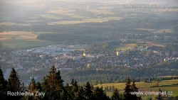 Žalý, Krkonoše, Jizerské hory