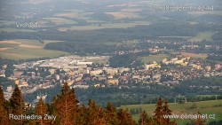 Žalý, Krkonoše, Jizerské hory